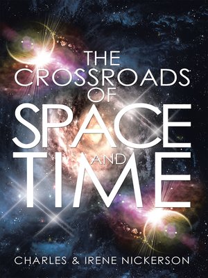cover image of The Crossroads of Space and Time